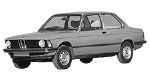BMW E21 C284F Fault Code