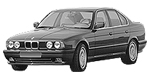 BMW E34 C284F Fault Code