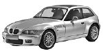 BMW E36-7 C284F Fault Code