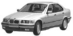 BMW E36 C284F Fault Code