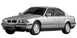 BMW E38 C284F Fault Code