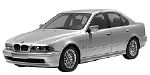 BMW E39 C284F Fault Code