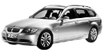 BMW E91 C284F Fault Code