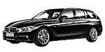 BMW F31 C284F Fault Code